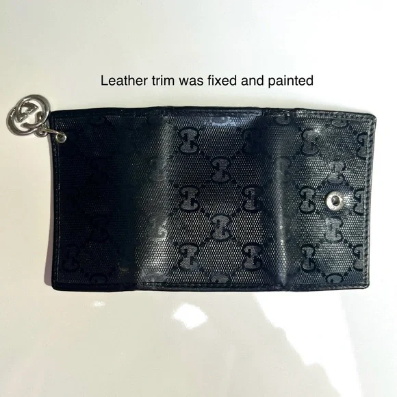 Gucci Key Case With Charm - Picture 5 of 7